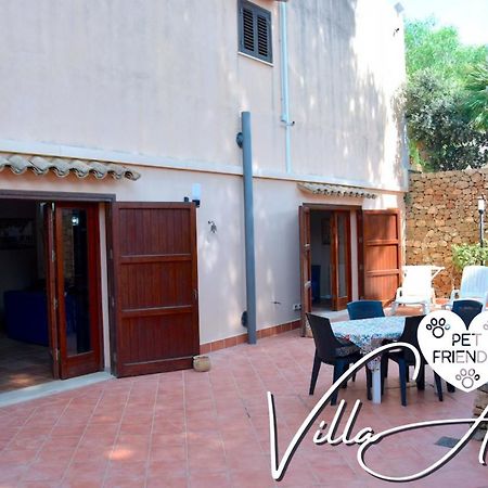 Villa Aurora Marsala Exterior foto